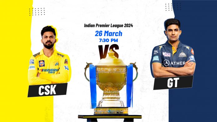 IPL 2024, CSK vs GT, 7th T20 match, Prediction, Pitch Report, Playing XI