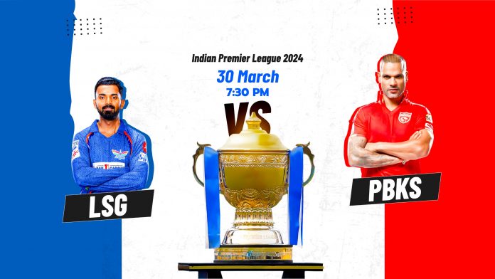 IPL 2024, LSG vs PBKS, 11th T20 match, Prediction, Pitch Report, Playing XI