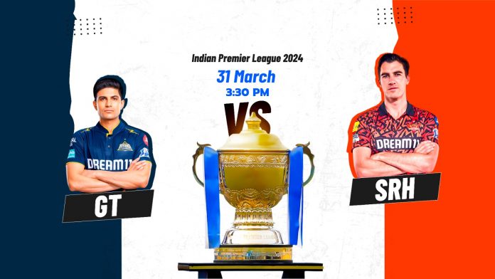 IPL 2024, GT vs SRH, 12th T20 match, Prediction, Pitch Report, Playing XI