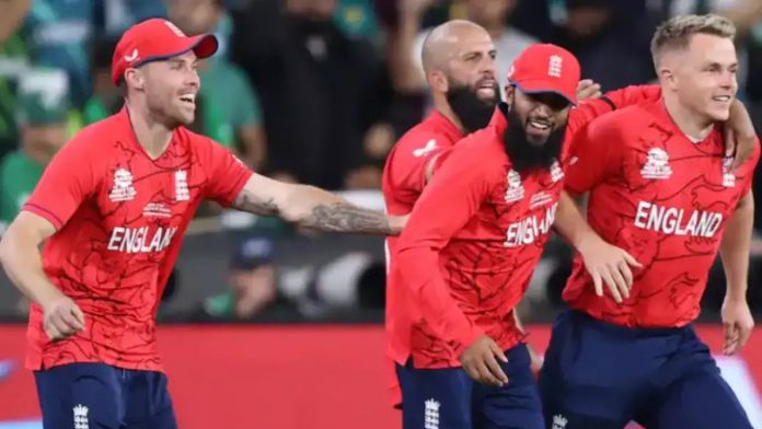 Defending champion England announced squad of T20 World Cup 2024