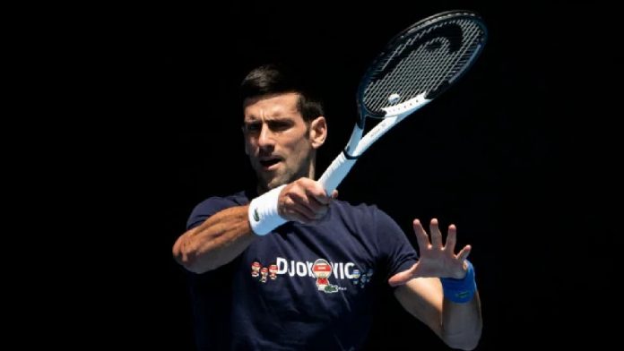 Djokovic is set to become the oldest No. 1 in PIF ATP Ranking history
