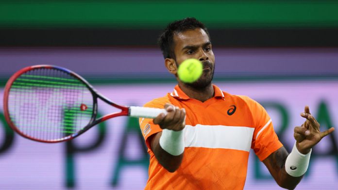 For the first time in 42 years, Sumit Nagal is an Indian player in the main draw of the Monte Carlo Masters singles