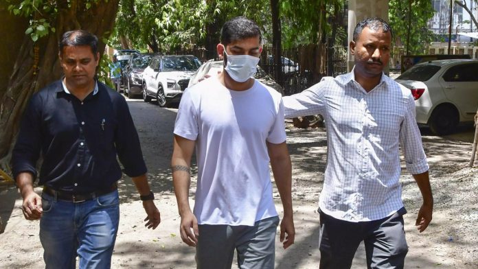 Hardik Pandya's stepbrother's police custody in the cheating case is extended by the court