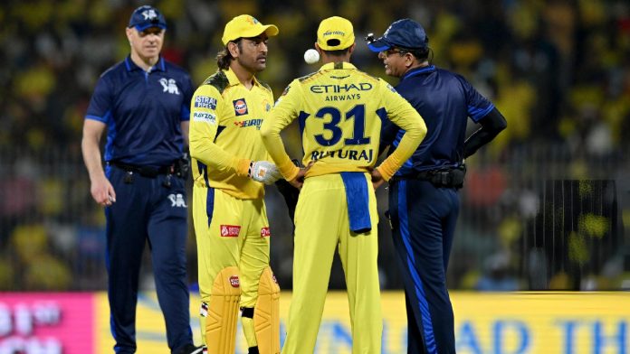 Huge Setback For CSK Before IPL 