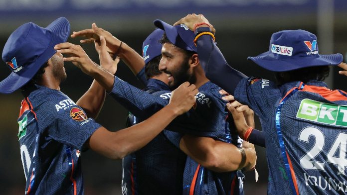 IPL 2024: LSG defeat RCB by 28 runs