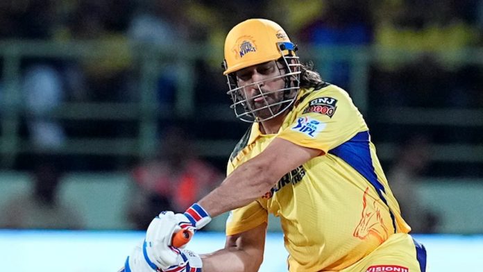 IPL 2024: MS Dhoni continues to break records at the age of 42