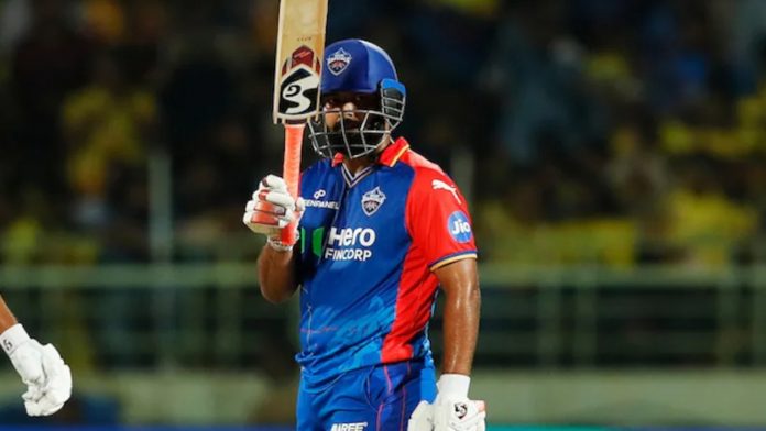 IPL 2024: Rishabh Pant fined Rs 12 Lakh for Slow Over Rate