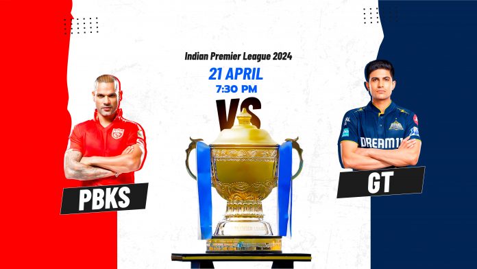 IPL 2024, PBKS vs GT, 37th T20 match, Prediction, Pitch Report, Playing XI