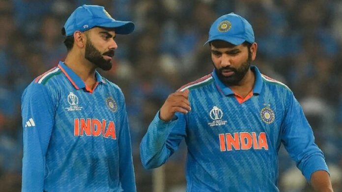 India should start the T20 World Cup with Virat Kohli and Rohit Sharma: Sourav Ganguly