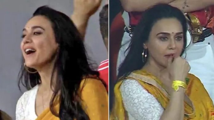 Internet Memes Are Triggered by Preity Zinta's Emotional IPL 2024 Roller-Coaster