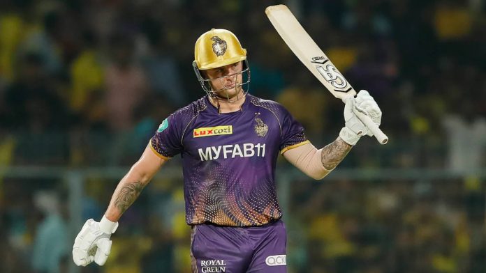 Jason Roy, of KKR, Explains His Absence from the 2024 Indian Premier League