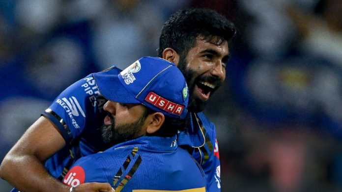 Jasprit Bumrah, Suryakumar Yadav, and Ishan Kishan lead Mumbai Indians to a dominant win over RCB