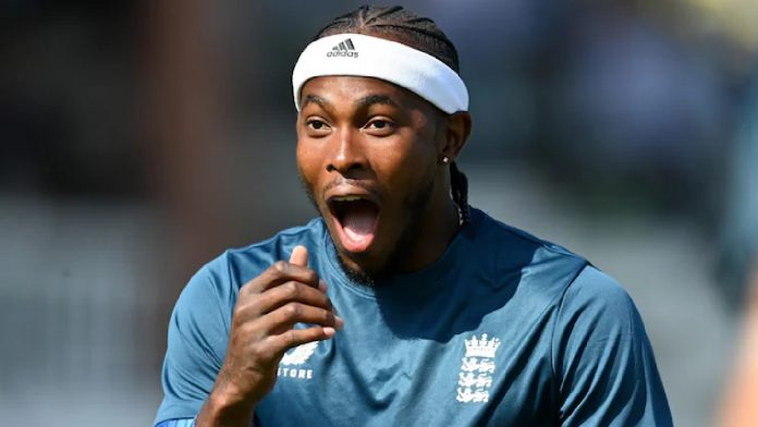 Jofra Archer, an England pacer, is eager to compete in the T20 World Cup and desires 