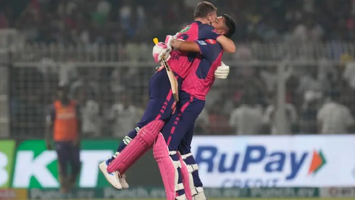 Jos Buttler mentions MS Dhoni by name after smashing Virat Kohli's IPL record against KKR with a stunning century
