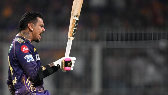 KKR Vs RR, IPL 2024: In the Indian Premier League, Sunil Narine scores his first century
