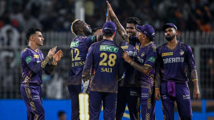KKR defeated RCB by 1 run in a thrilling final over