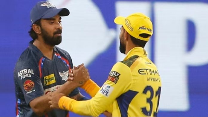 KL Rahul and Ruturaj Gaikwad face the BCCI's wrath following the LSG vs CSK IPL 2024 clash