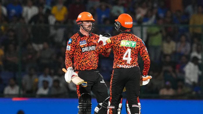 List of Every Record That SunRisers Hyderabad Broke Or Set During Their Destroying of the Delhi Capitals