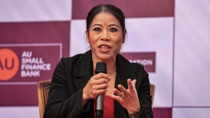 Mary Kom Resigns From Her Position As India's Chef-De-Mission for the Paris Olympics