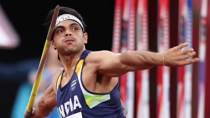 Neeraj Chopra will compete on June 18 in Finland in the Paavo Nurmi Games