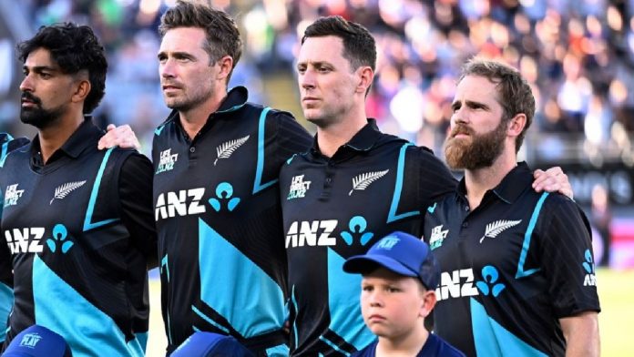 New Zealand announce T20 World Cup 2024 squad