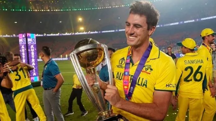 Pat Cummins adds salt to Indian fans' wounds with cheeky social media post