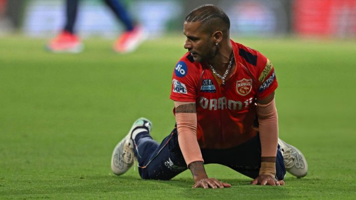 Punjab Kings Face Setback Due To Shikhar Dhawan, Captain Is Out For 7–10 Days