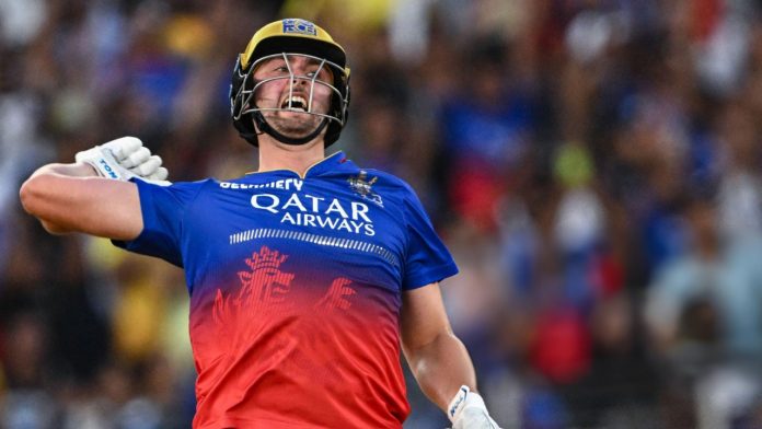 Will Jacks' century helps RCB defeat GT by 9 wickets