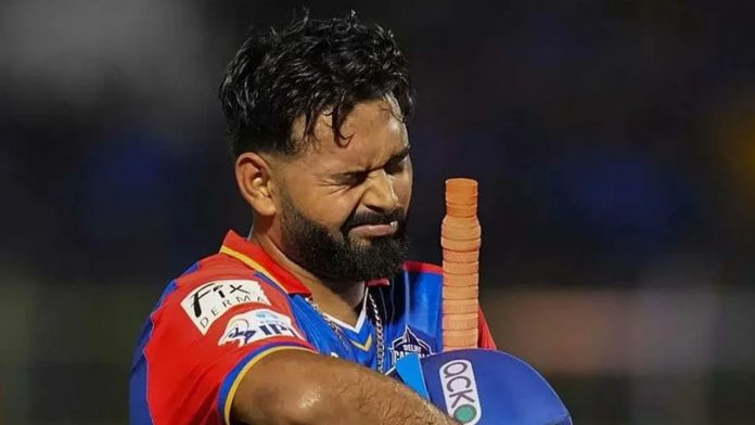 Rishabh Pant is set to face an IPL match ban for violating the code of conduct. This Is The Cause