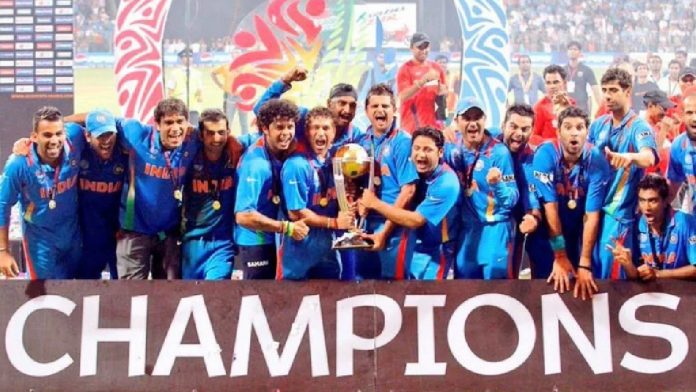 Sachin Tendulkar and Jay Shah recalls India's 2011 ICC Cricket World Cup victory