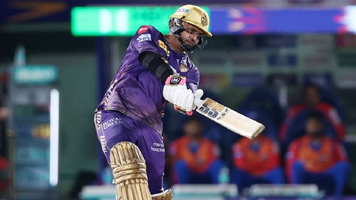 Stunning Act of KKR Star Sunil Narine, Who Shares 'Fake Post' Mocking About RCB