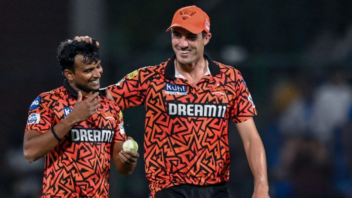 Sunrisers Hyderabad defeated the Delhi Capitals with such aplomb that they moved up to second