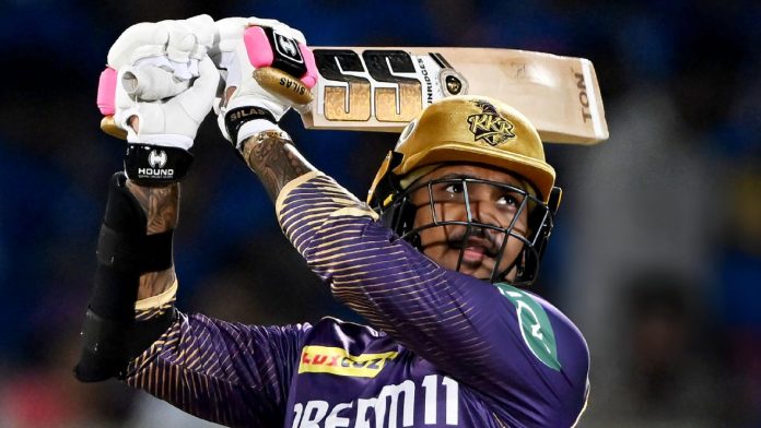 Vaibhav, Narine, and Raghuvanshi shine as KKR defeats Delhi Capitals by 106 runs
