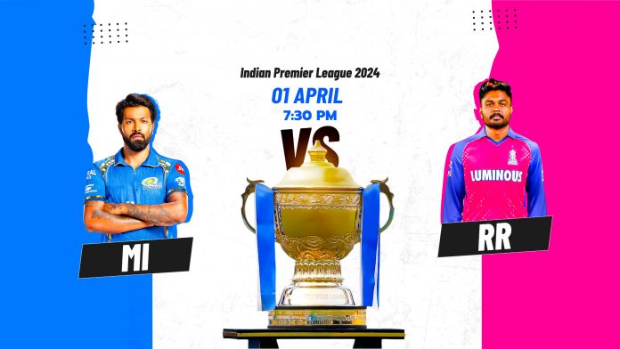 IPL 2024, MI vs RR, 14th T20 match, Prediction, Pitch Report, Playing XI