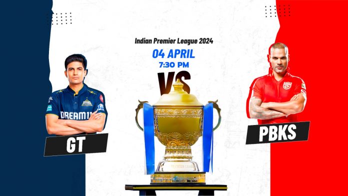 IPL 2024, GT vs PBKS, 17th T20 match, Prediction, Pitch Report, Playing XI
