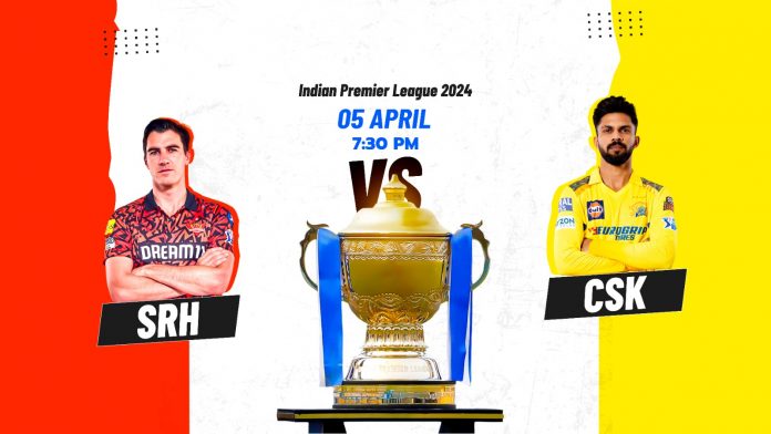 IPL 2024, SRH vs CSK, 18th T20 match, Prediction, Pitch Report, Playing XI