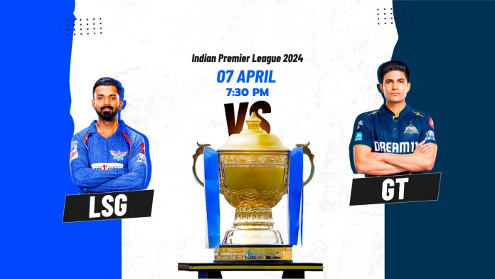 IPL 2024, LSG vs GT, 21st T20 match, Prediction, Pitch Report, Playing XI