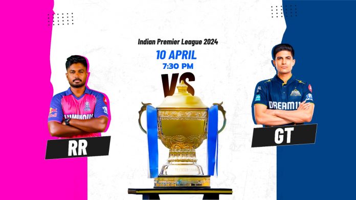 IPL 2024, RR vs GT, 24th T20 match, Prediction, Pitch Report, Playing XI