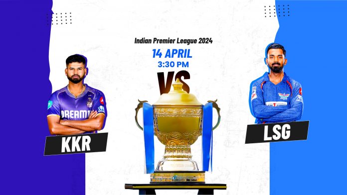 IPL 2024, KKR vs LSG, 28th T20 match, Prediction, Pitch Report, Playing XI