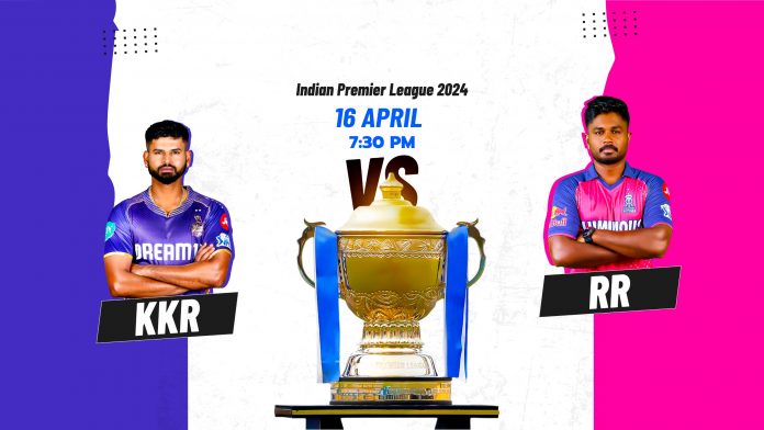 IPL 2024, KKR vs RR, 31st T20 match, Prediction, Pitch Report, Playing XI