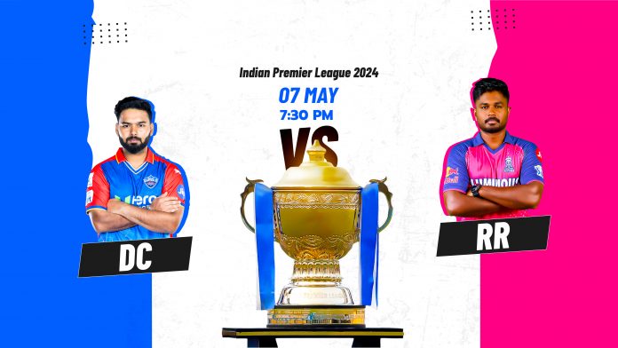 IPL 2024, DC vs RR, 56th T20 match, Prediction, Pitch Report, Playing XI