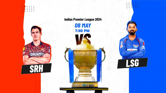 IPL 2024, SRH vs LSG, 57th T20 match, Prediction, Pitch Report, Playing XI
