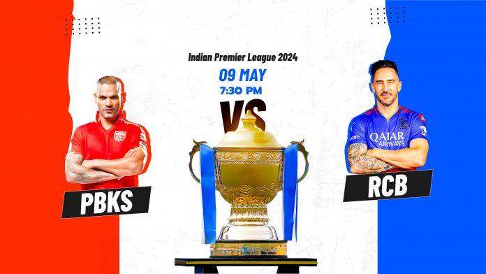 IPL 2024, PBKS vs RCB, 58th T20 match, Prediction, Pitch Report, Playing XI