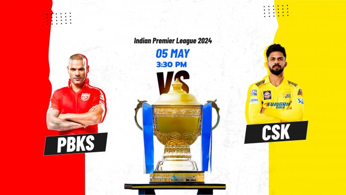 IPL 2024, PBKS vs CSK, 53rd T20 match, Prediction, Pitch Report, Playing XI
