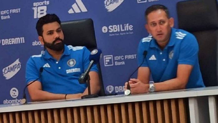 India T20 WC Squad Press Conference: According to Ajit Agarkar, Rinku Singh and Shubman Gill have committed 