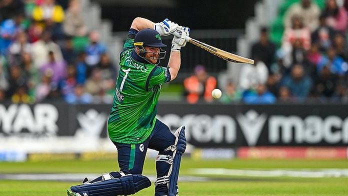 Ireland names Paul Stirling as captain and announces a 15-member squad for T20 World Cup