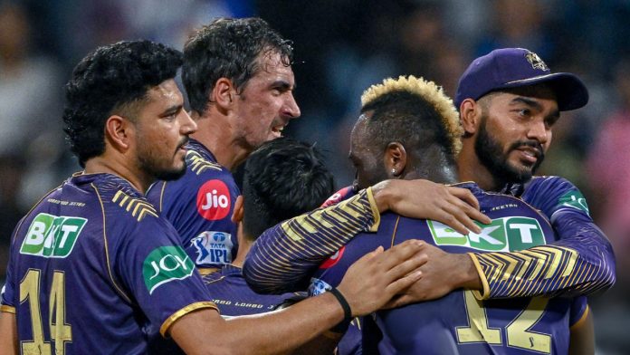KKR's 24-run victory over MI at Wankhede ends a 12-year winless streak