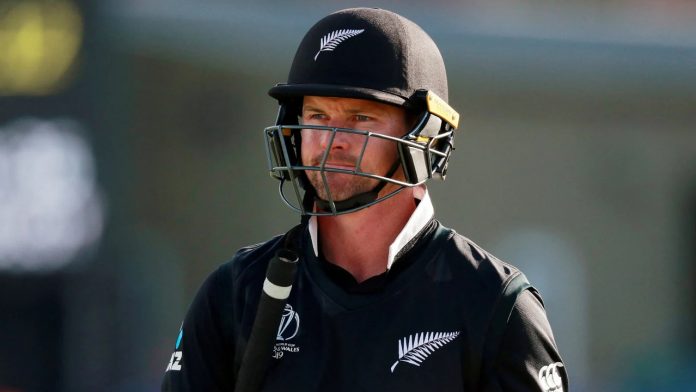 NZ Star Colin Munro announces retirement After Not Being selected for the T20 World Cup 2024