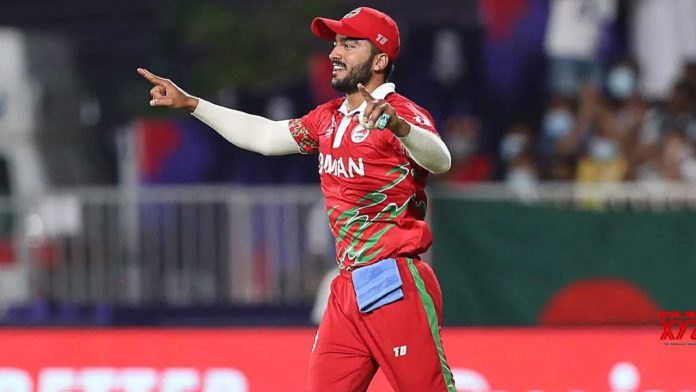 Oman submitted a T20 World Cup squad with a new skipper