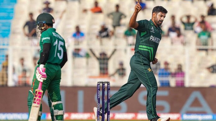 Pakistan names a T20I squad for the Ireland and England series, and Rauf is back